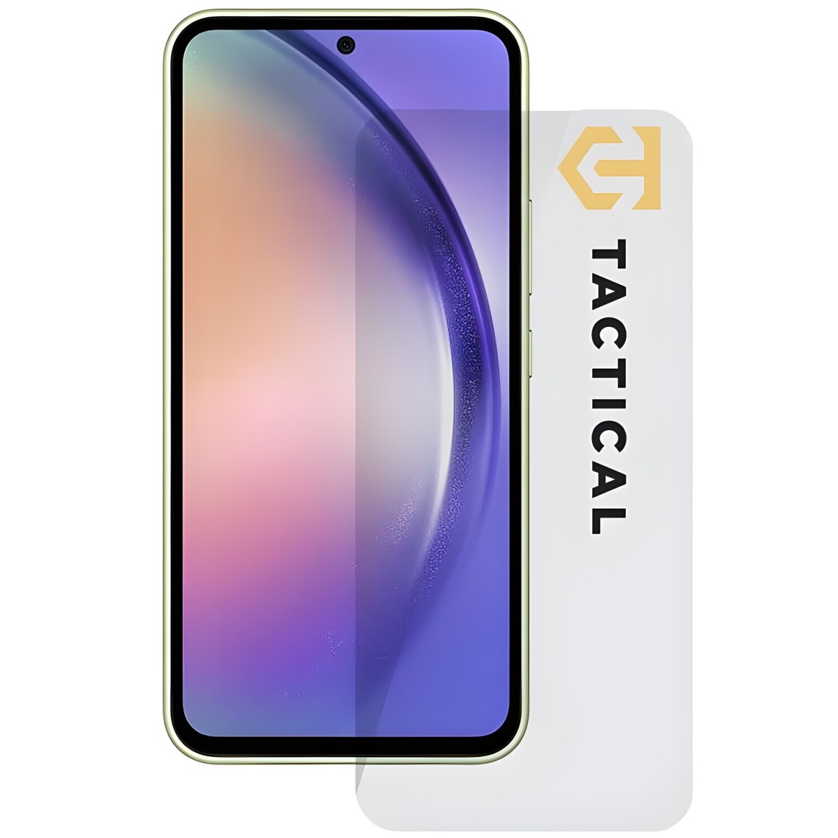 HARAHU Sklo pre Samsung Galaxy A54 - Transparentná H29084