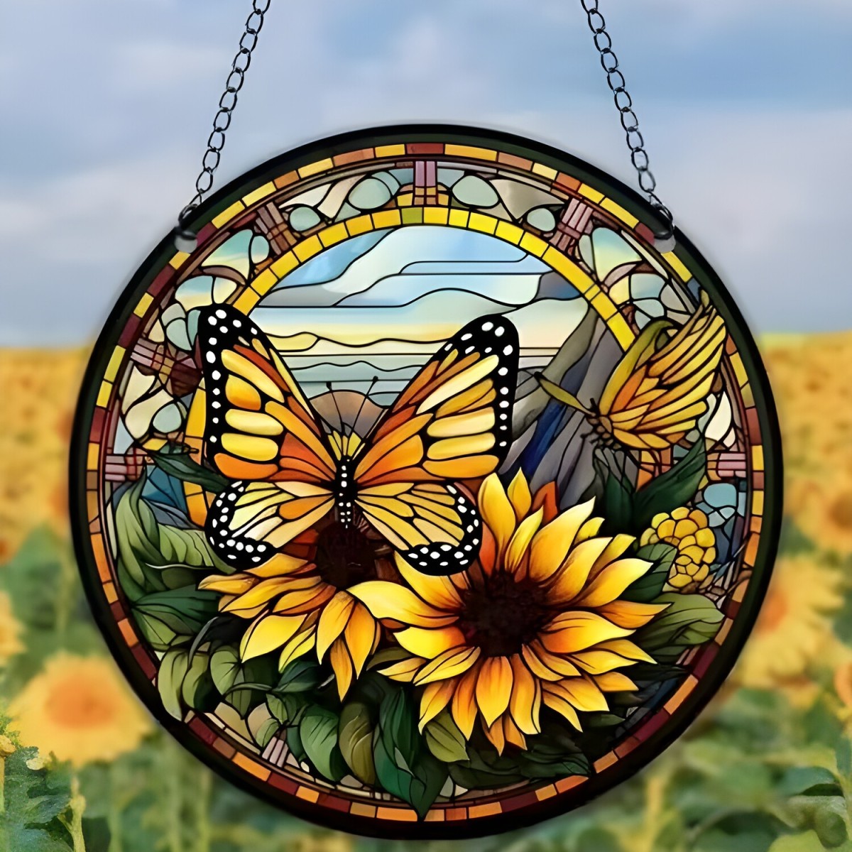 HARAHU Lapač Slnka-Butterfly/Typ6/L H37229