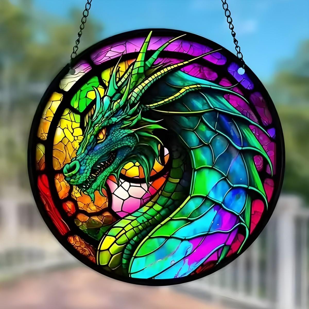 HARAHU Lapač Slnka-Dragon/Typ4/L H37237