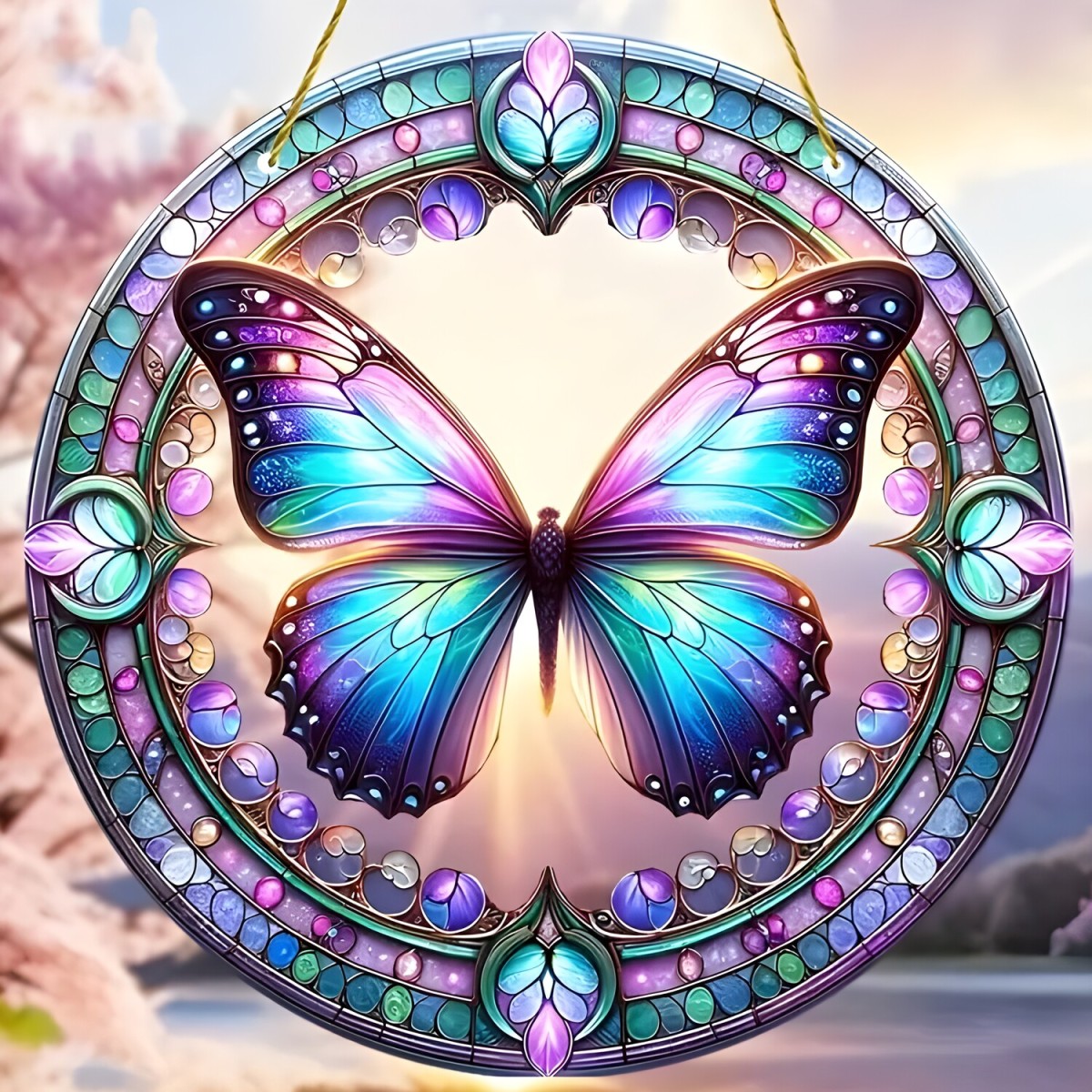 HARAHU Lapač Slnka-Butterfly/Typ17 H37239