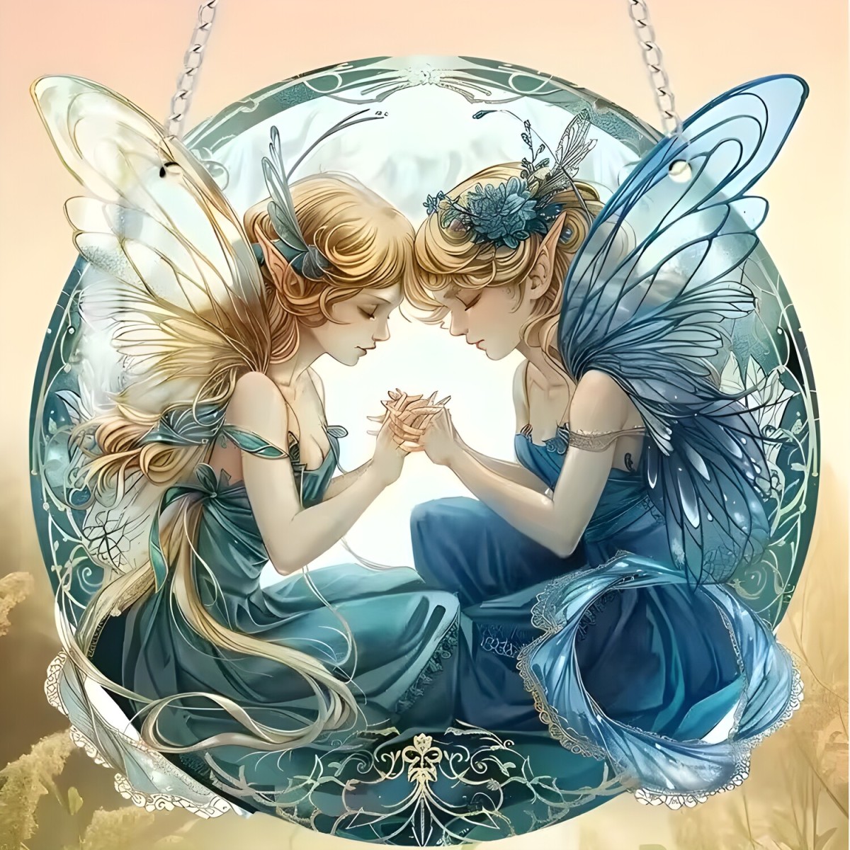 HARAHU Lapač Slnka-Fairies/Typ4/L H37225