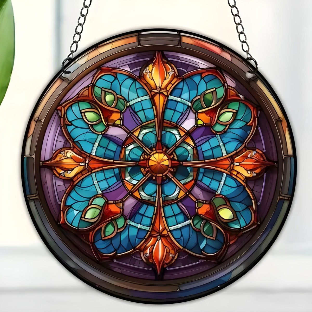 HARAHU Lapač Slnka-Mandala/Typ3/L H37246