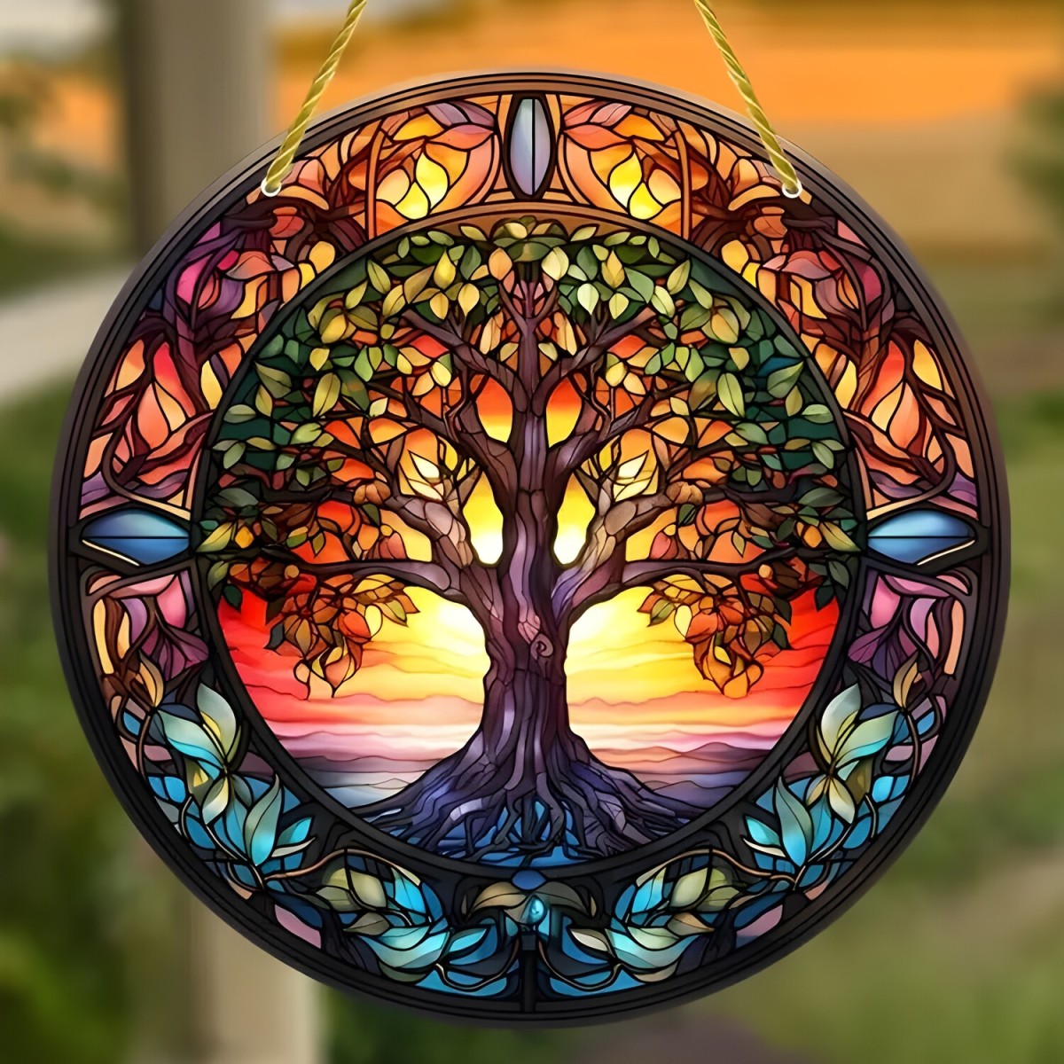HARAHU Lapač Slnka-Tree of Life/Typ43 H37260
