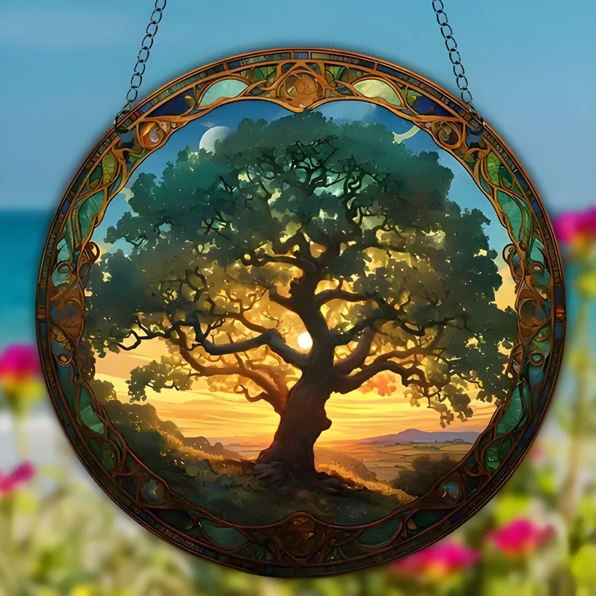 HARAHU Lapač Slnka-Tree of Life/Typ22/L H37236