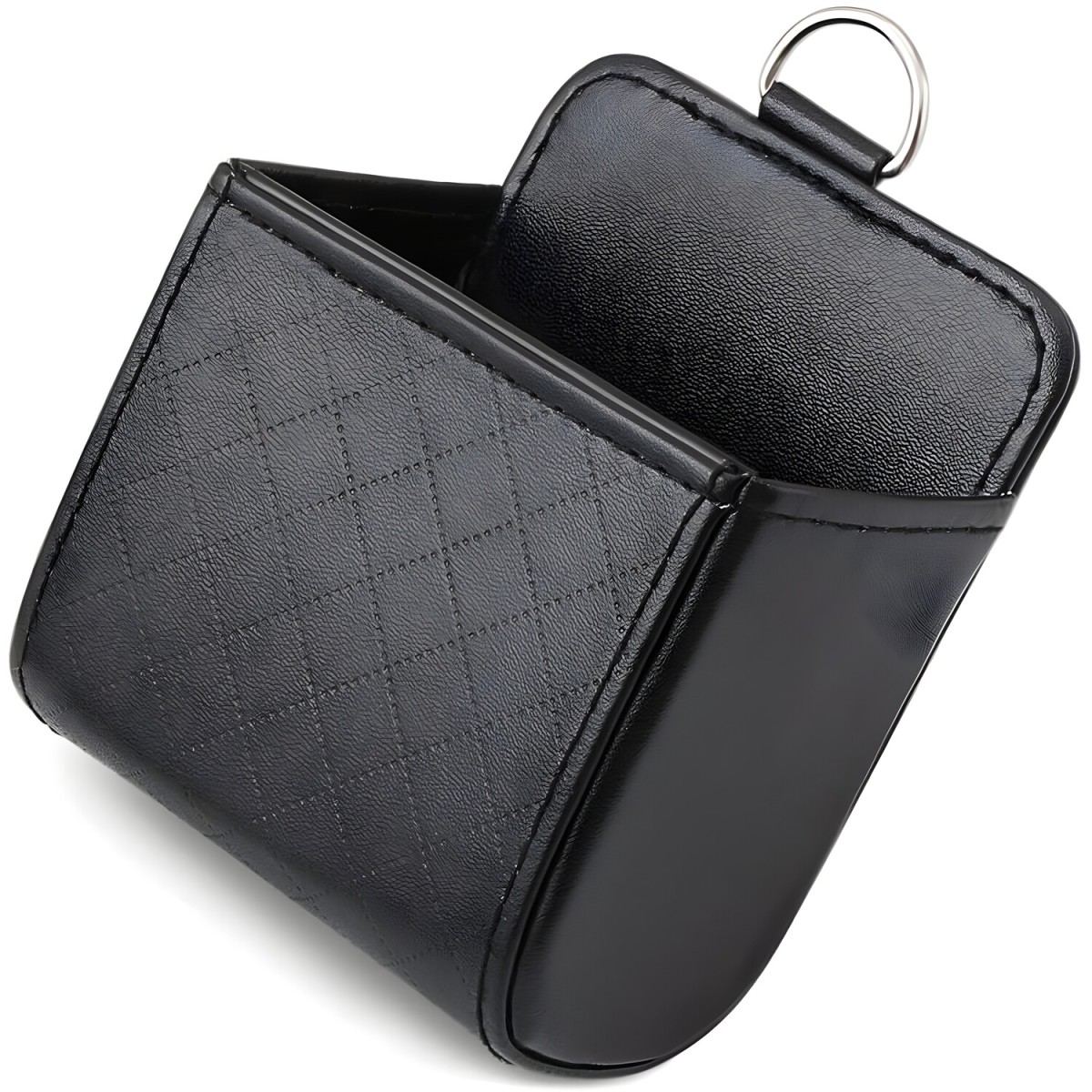 Mini Úložný Box do Auta - Čierna H31269