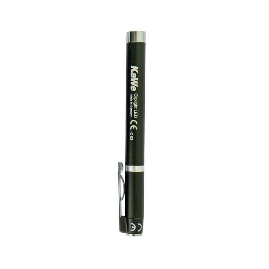 KAWE KAWE MCX0013 Cliplight led diagnostické pero čierne