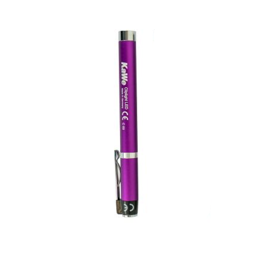 KAWE KAWE MCX0013 Cliplight LED diagnostické pero fialové