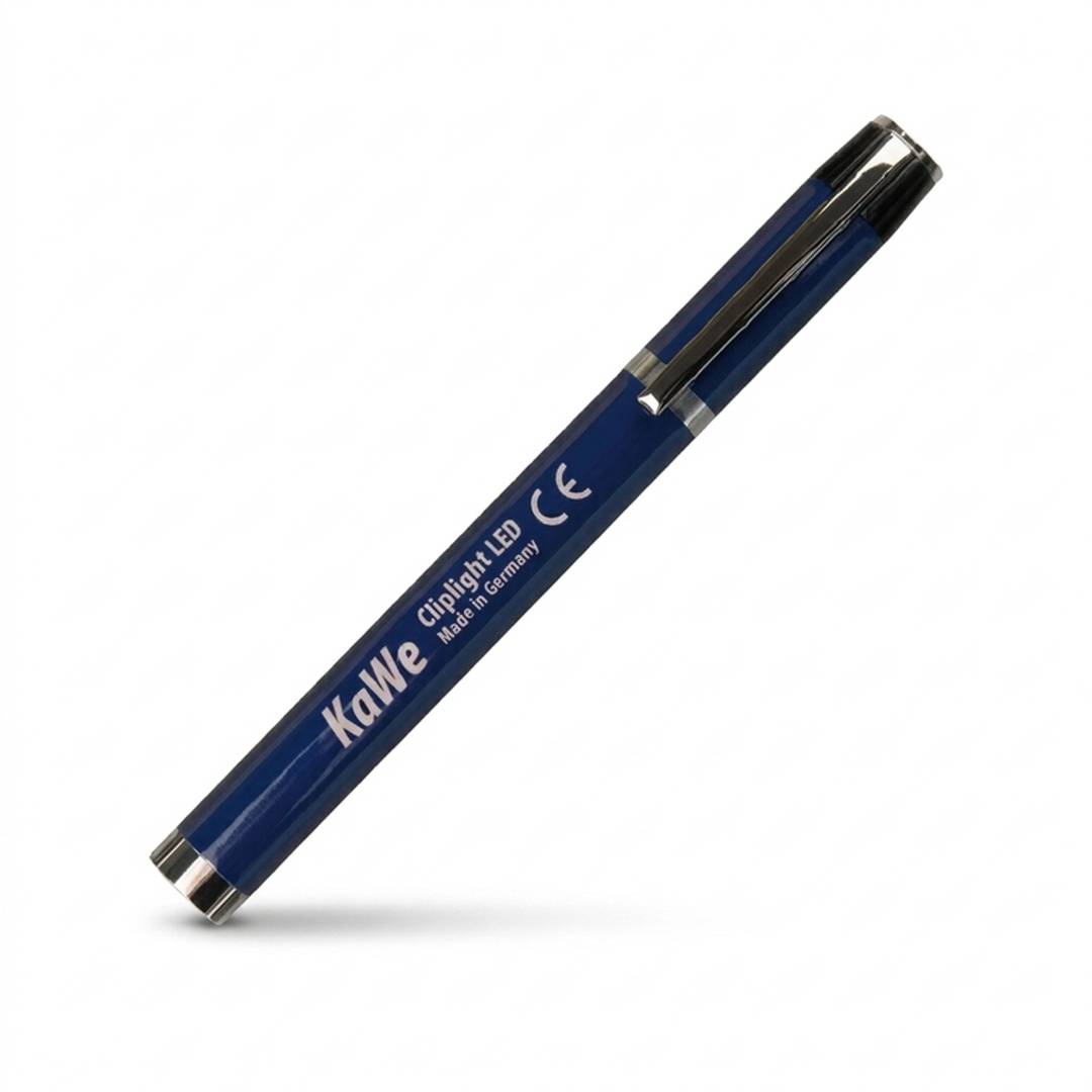 KAWE KAWE MCX0013 Cliplight LED diagnostické pero tmavo modré