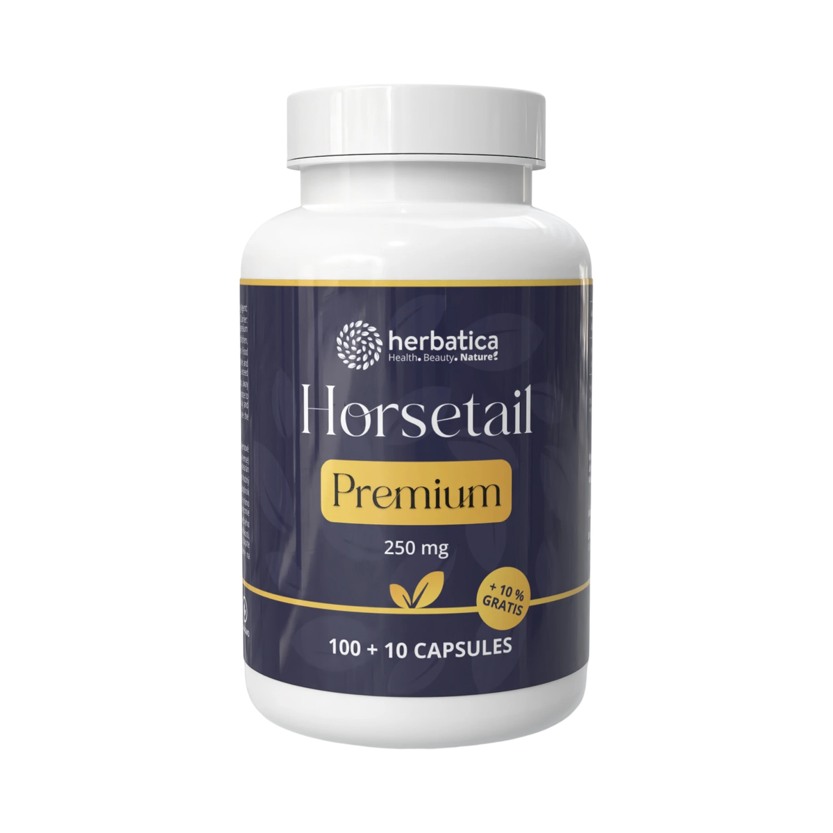 Herbatica Praslička 250 mg - 110 tabliet - Herbatica