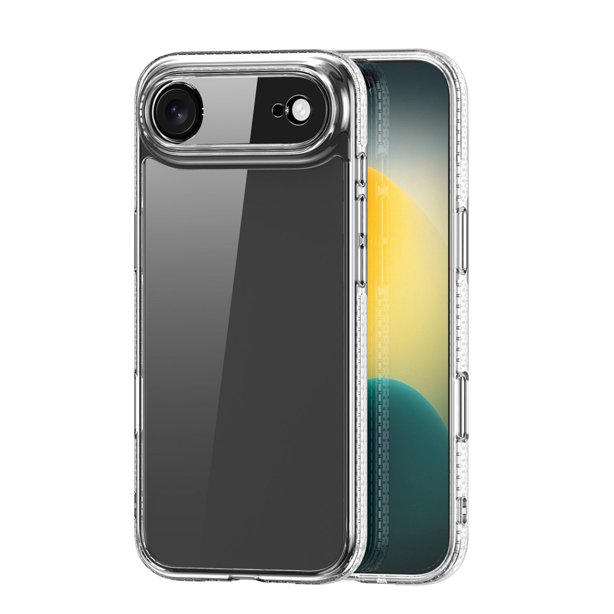 Dux Ducis Dux Ducis Clin kryt na iPhone 17 Air, priesvitný