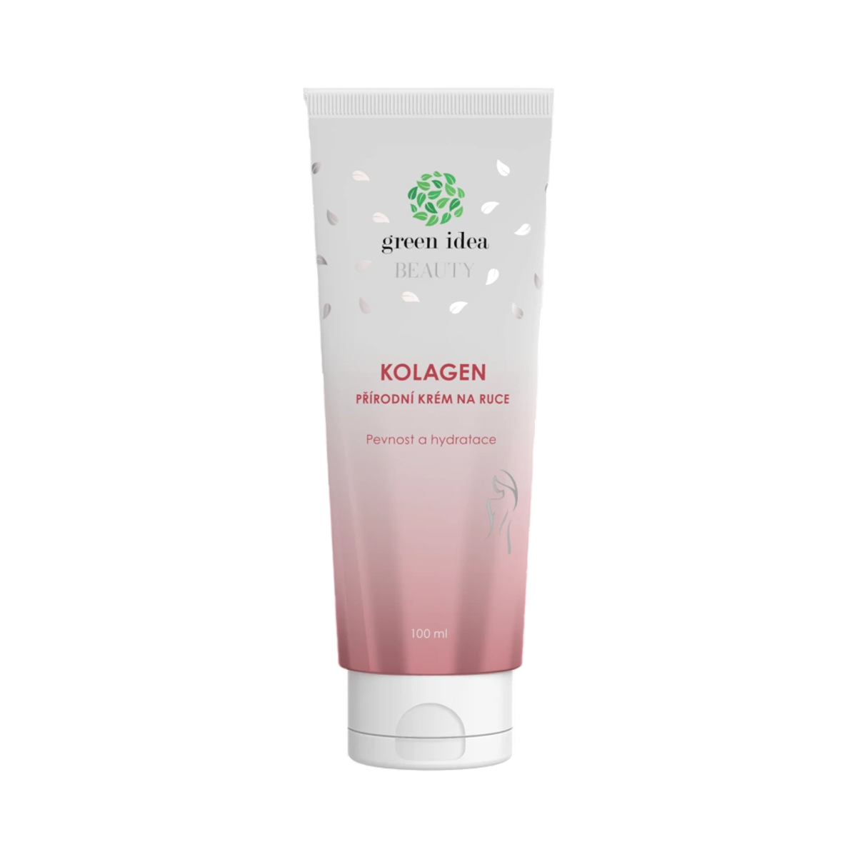 Green idea Kolagén – prírodný krém na ruky 100 ml – Green idea