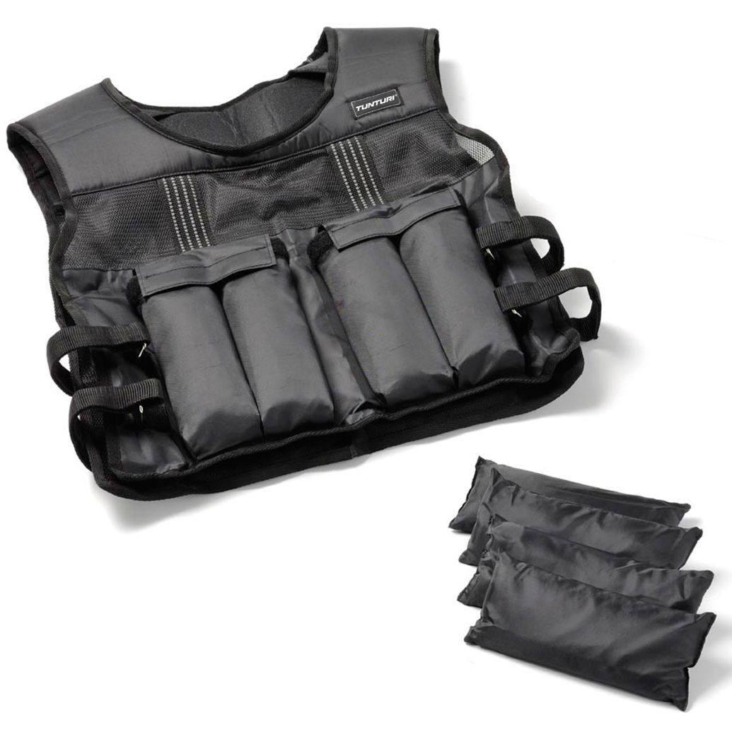 Tunturi Záťažová vesta 10 kg