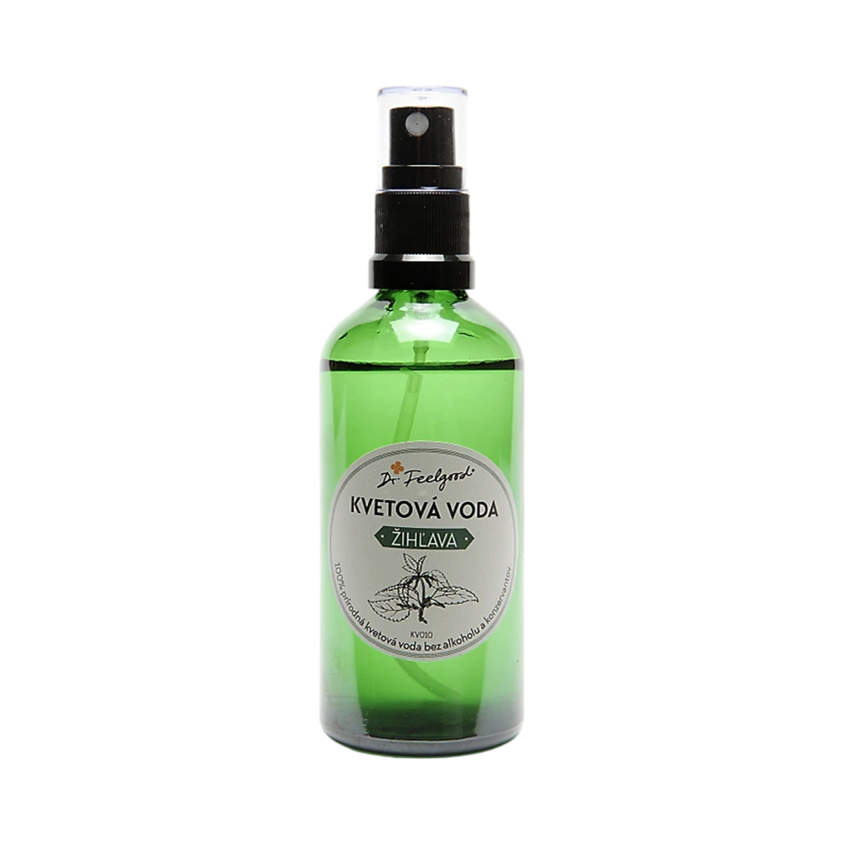 Dr. Feelgood Kvetová voda Žihľava - 100 ml - Dr. Feelgood