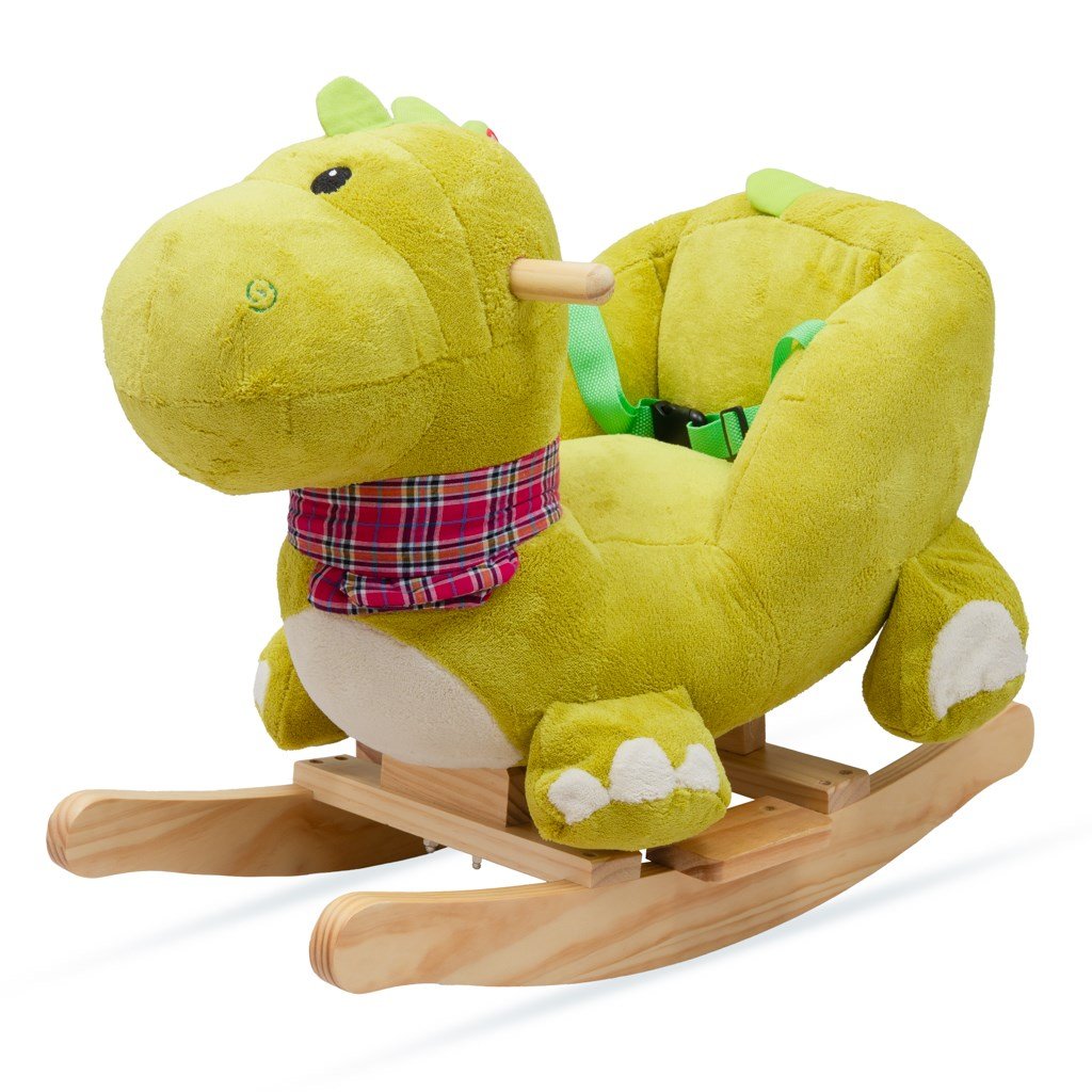 Baby Mix Hojdacia hračka s melódiou Baby Mix Dinosaurus , 20C56608