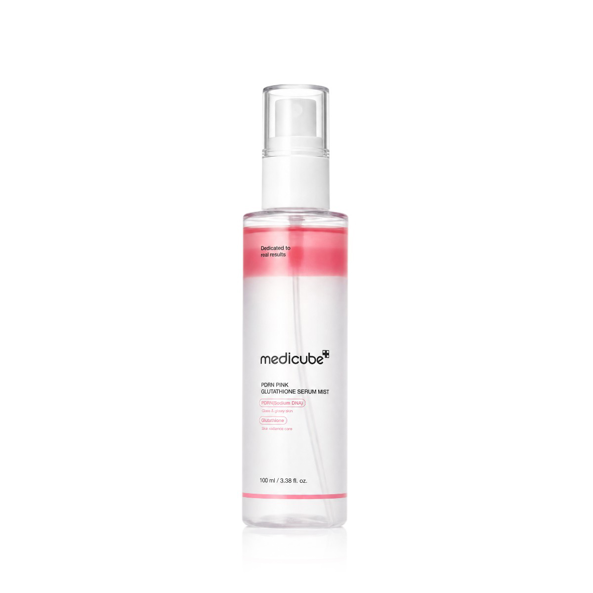 Medicube Medicube PDRN Pink Glutathione Serum Mist