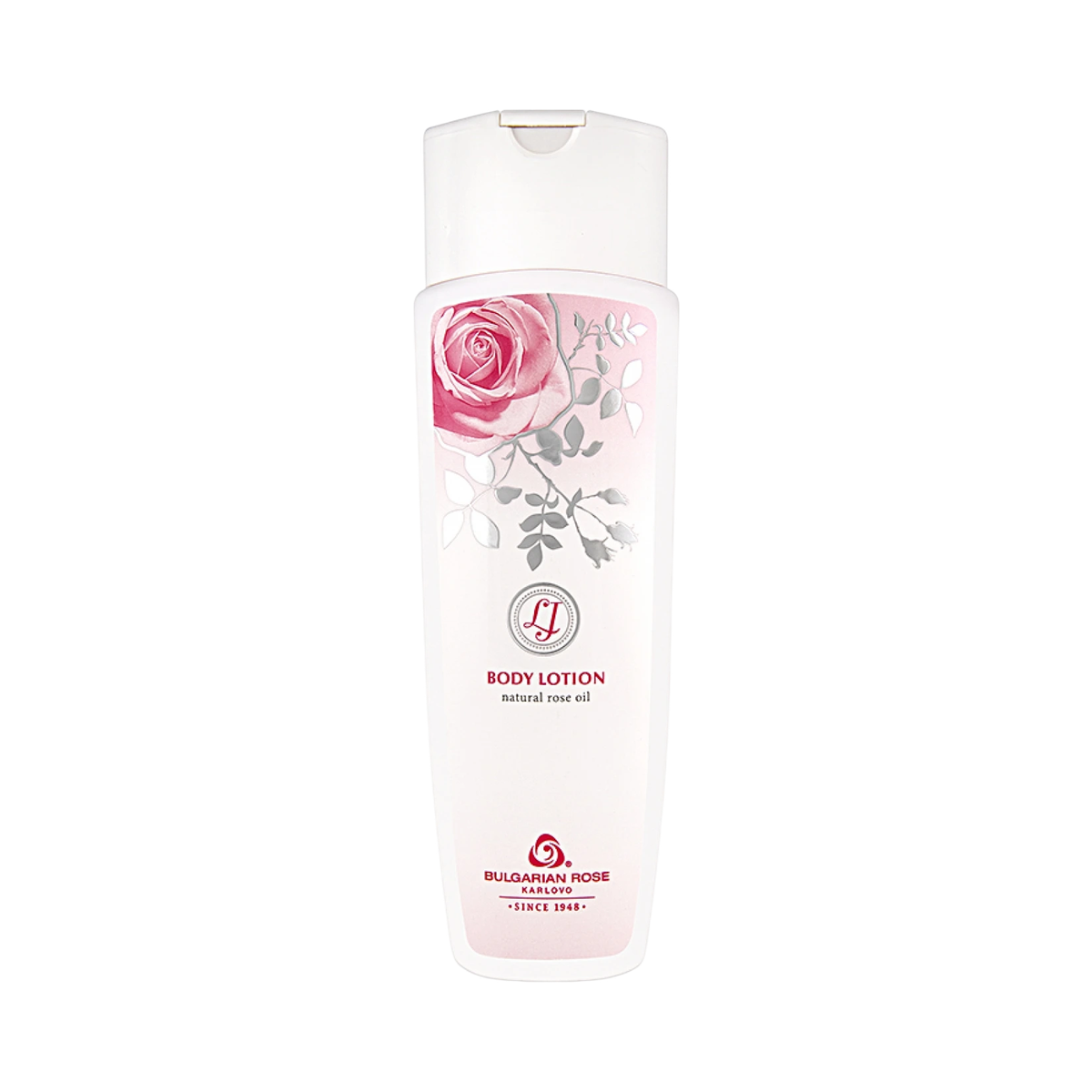 Bulgarian Rose Karlovo LJ telové mlieko 250 ml - Bulgarian Rose Karlovo