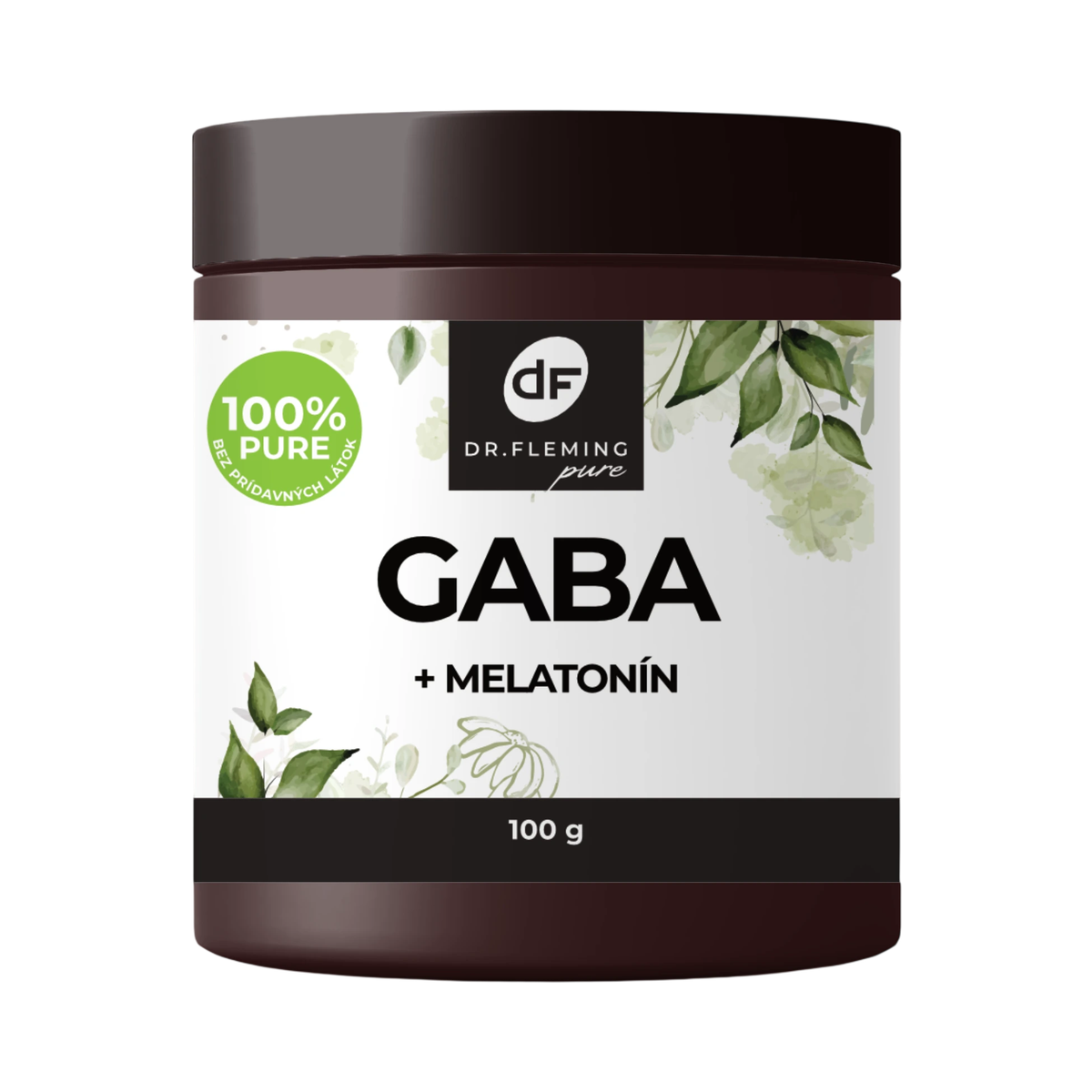 DR. FLEMING DR. FLEMING Gaba + melatonín 100g