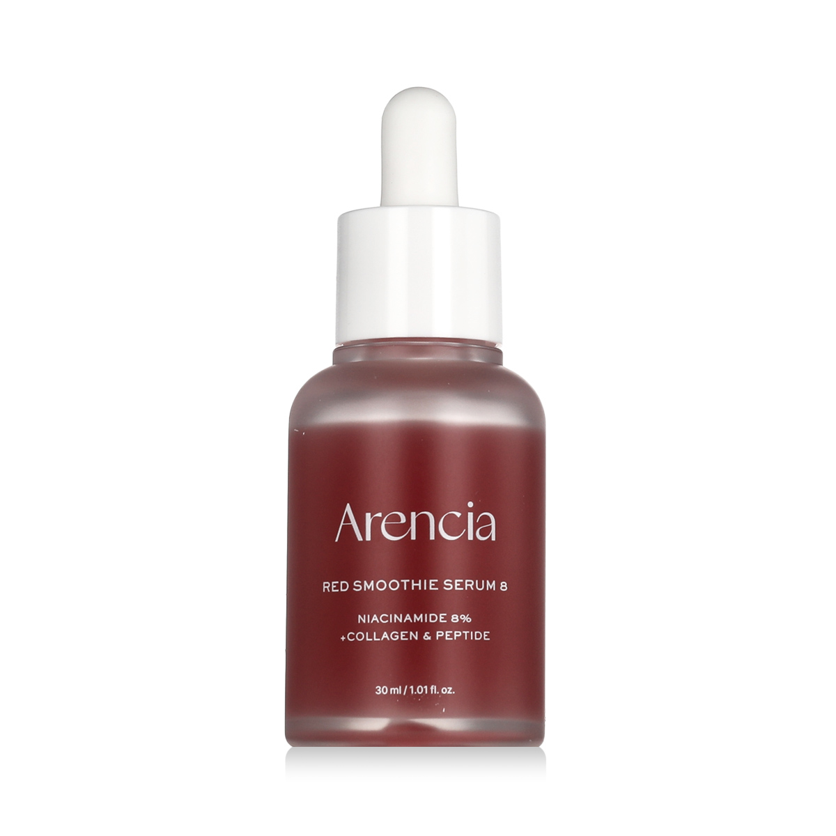 Arencia Arencia Fresh Red Smoothie Serum 8