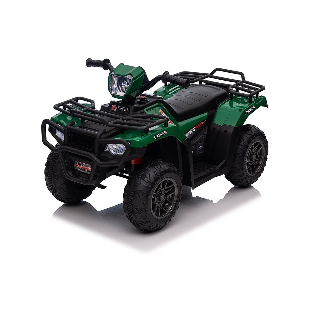 Baby Mix Elektrické autíčko Quad Baby Mix green , 20C51223