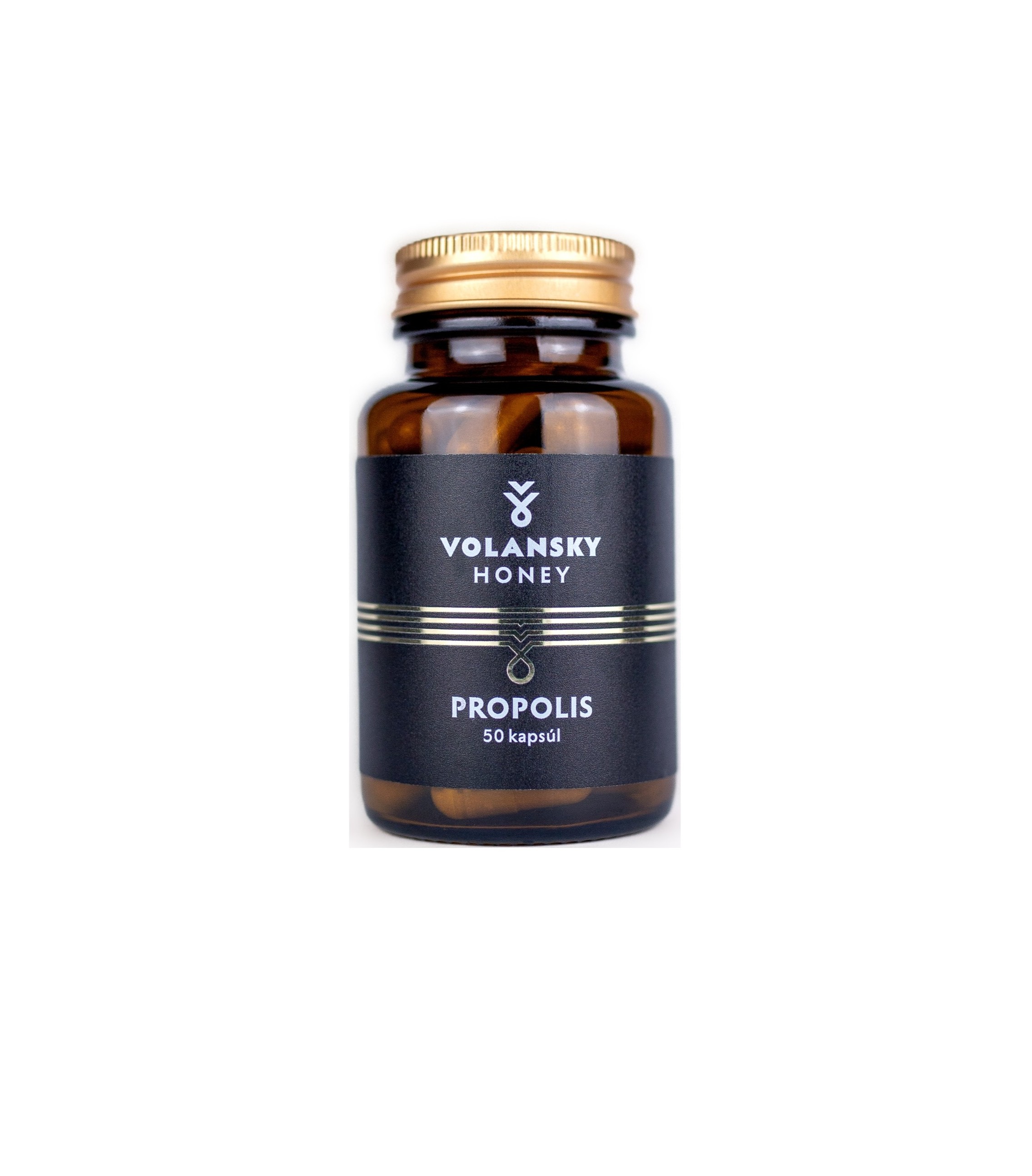 Propolis v kapsulách (obrázok 2)