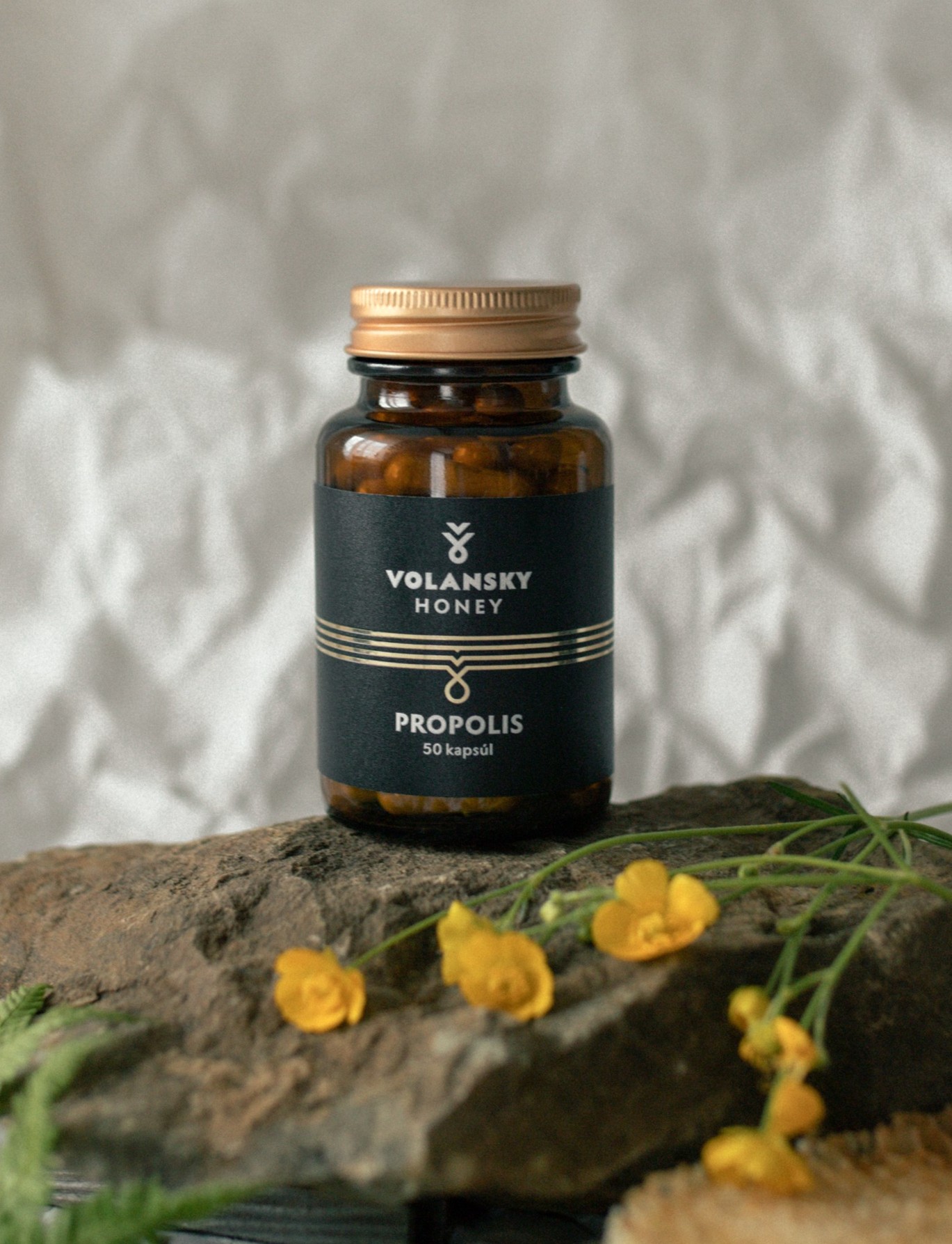Propolis v kapsulách (obrázok 3)