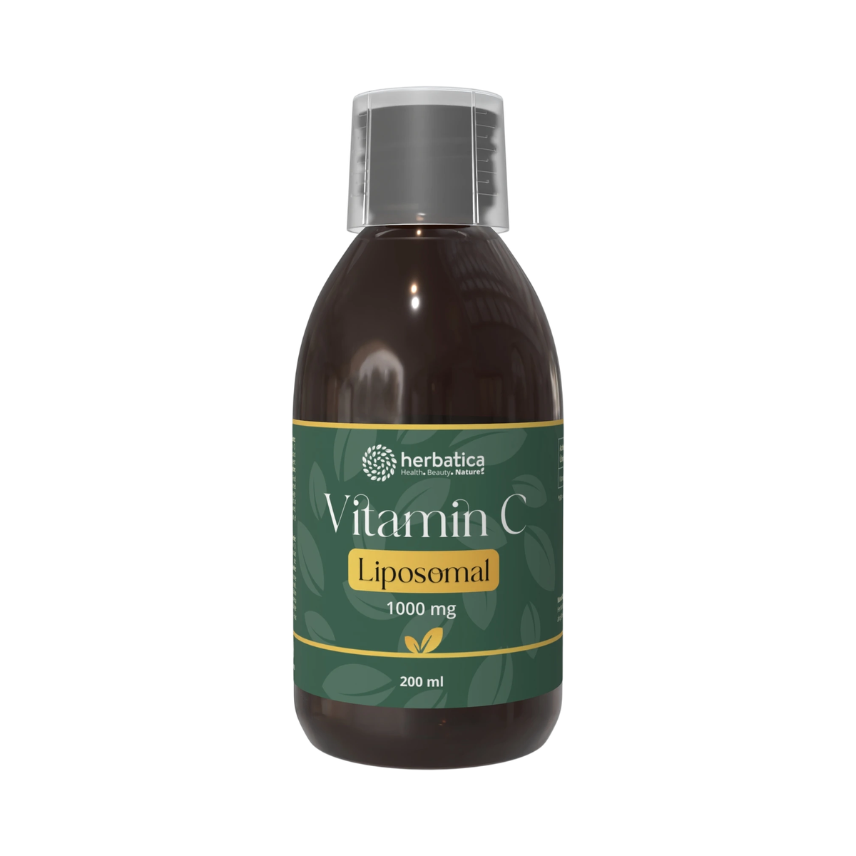 Herbatica Lipozomálny Vitamín C 1000 mg - 200 ml - Herbatica