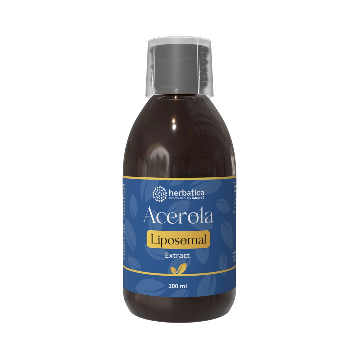 Herbatica Lipozomálny extrakt Acerola - 200 ml - Herbatica