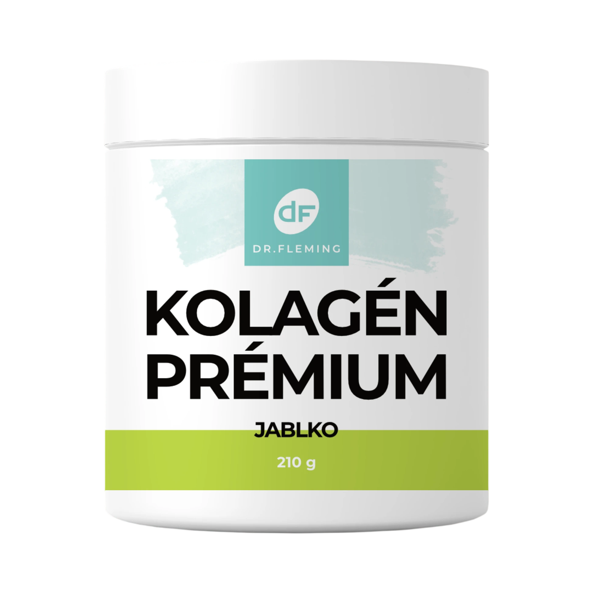 DR. FLEMING DR. FLEMING kolagén morský premium jablko 210g