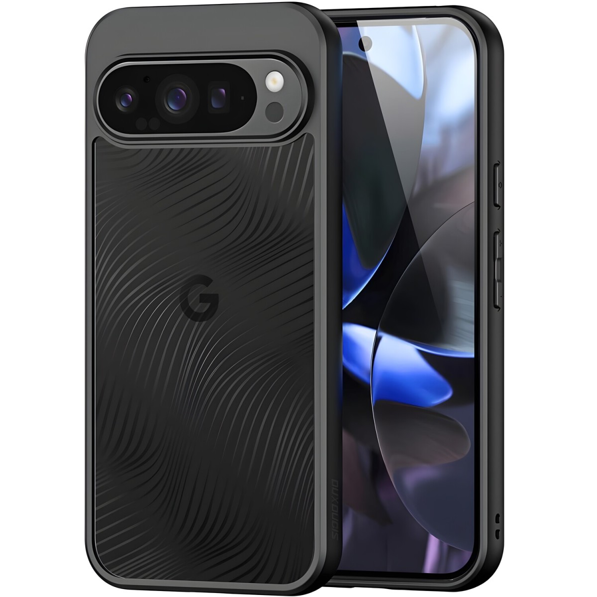Dux Ducis Púzdro Dux Ducis Aimo pre Google Pixel 10 Pro XL, čierna