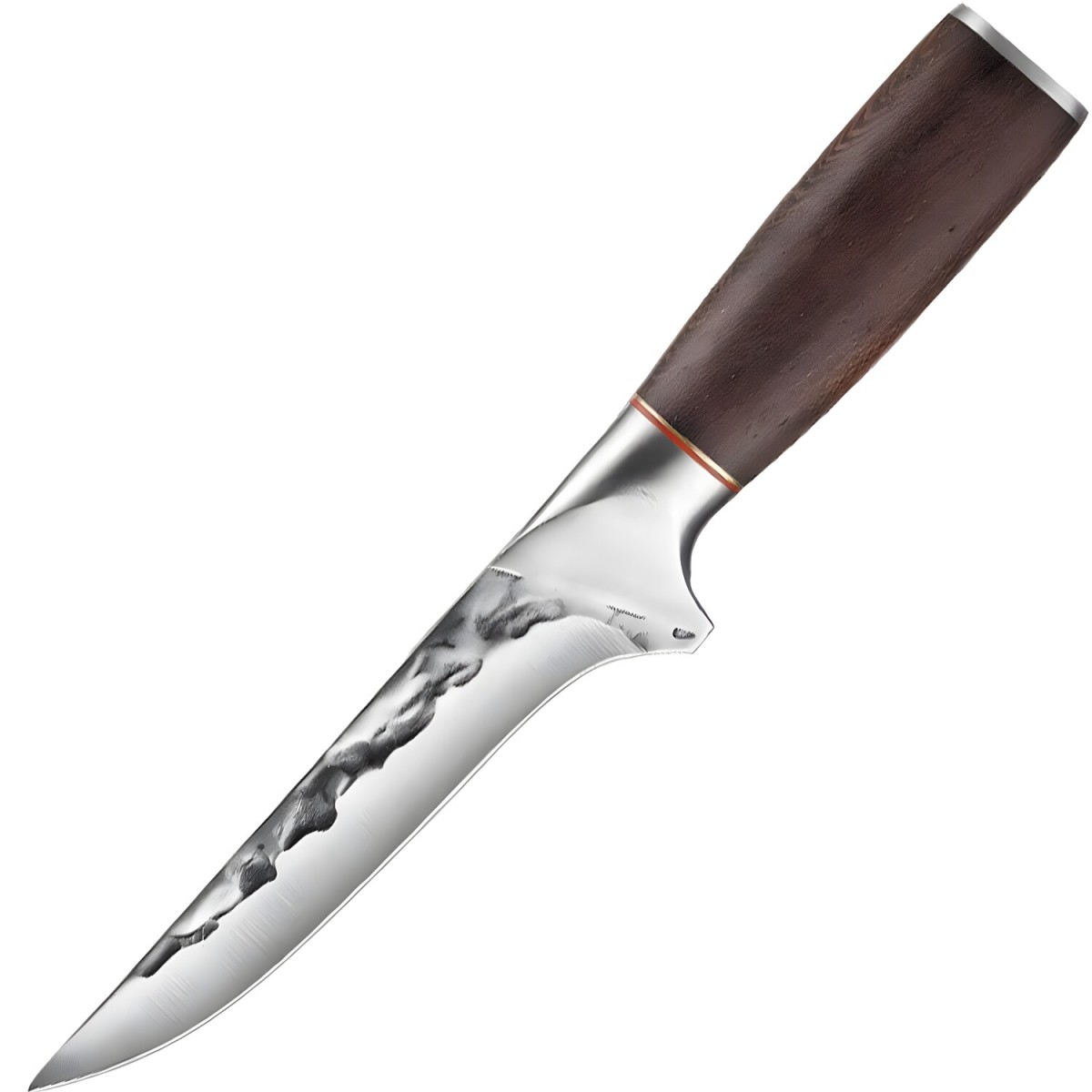 HARAHU Kuchynský nôž JO-39317 Boning/Hnedá