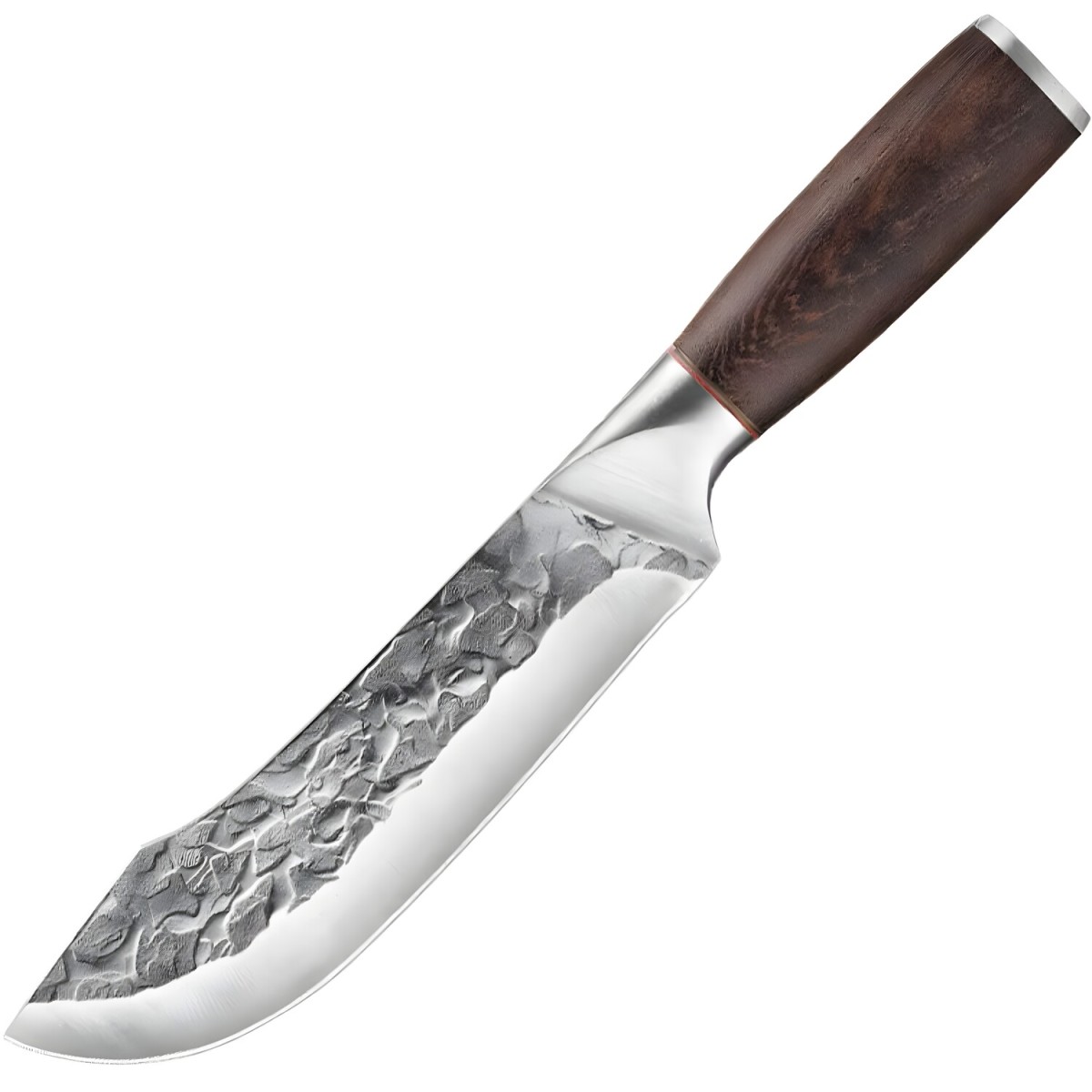HARAHU Kuchynský nôž JO-39315 Butcher, hnedá