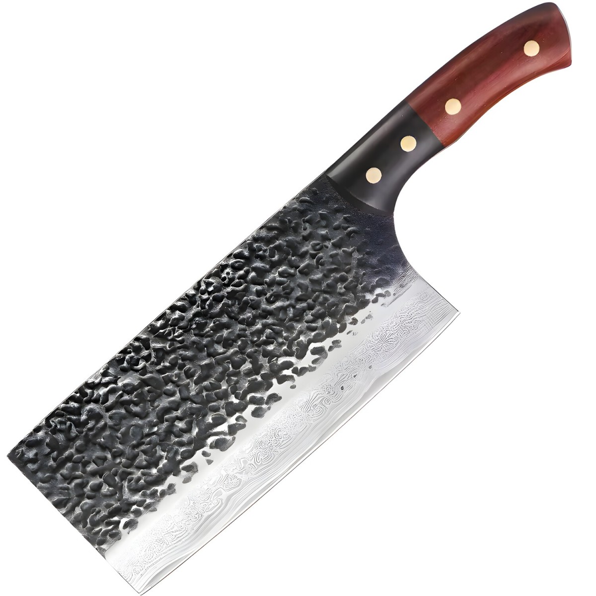 HARAHU Kuchynský sekáčik MA-39198 - Cleaver/Hnedá