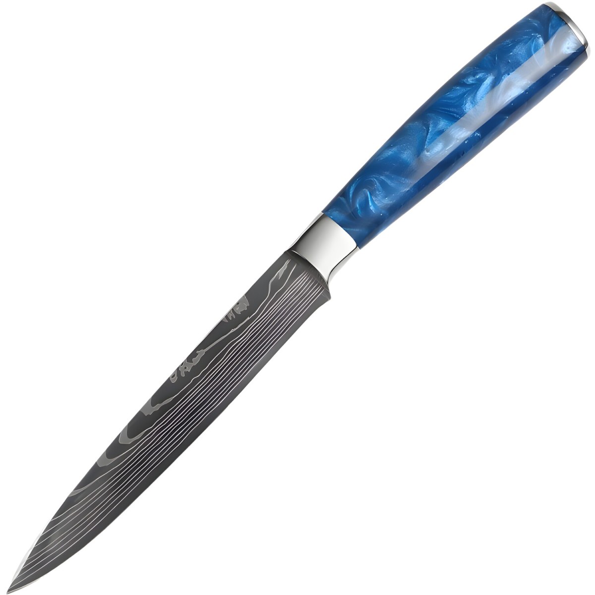 HARAHU Kuchynský nôž Utility/Modrá BL-39274