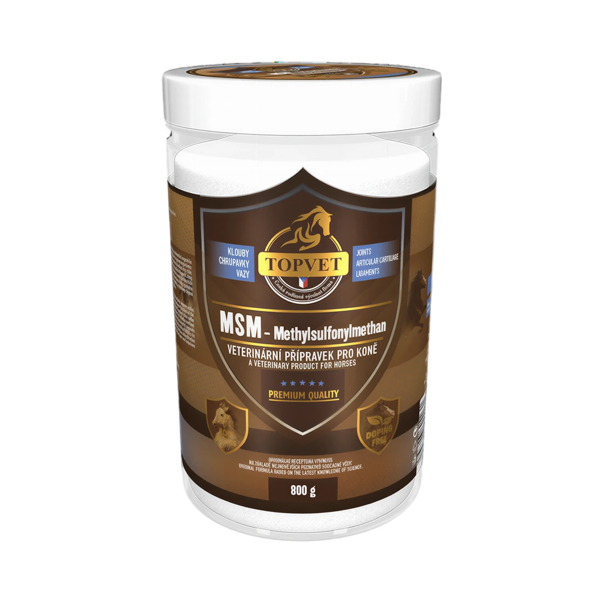 Green idea MSM – Green idea 800g
