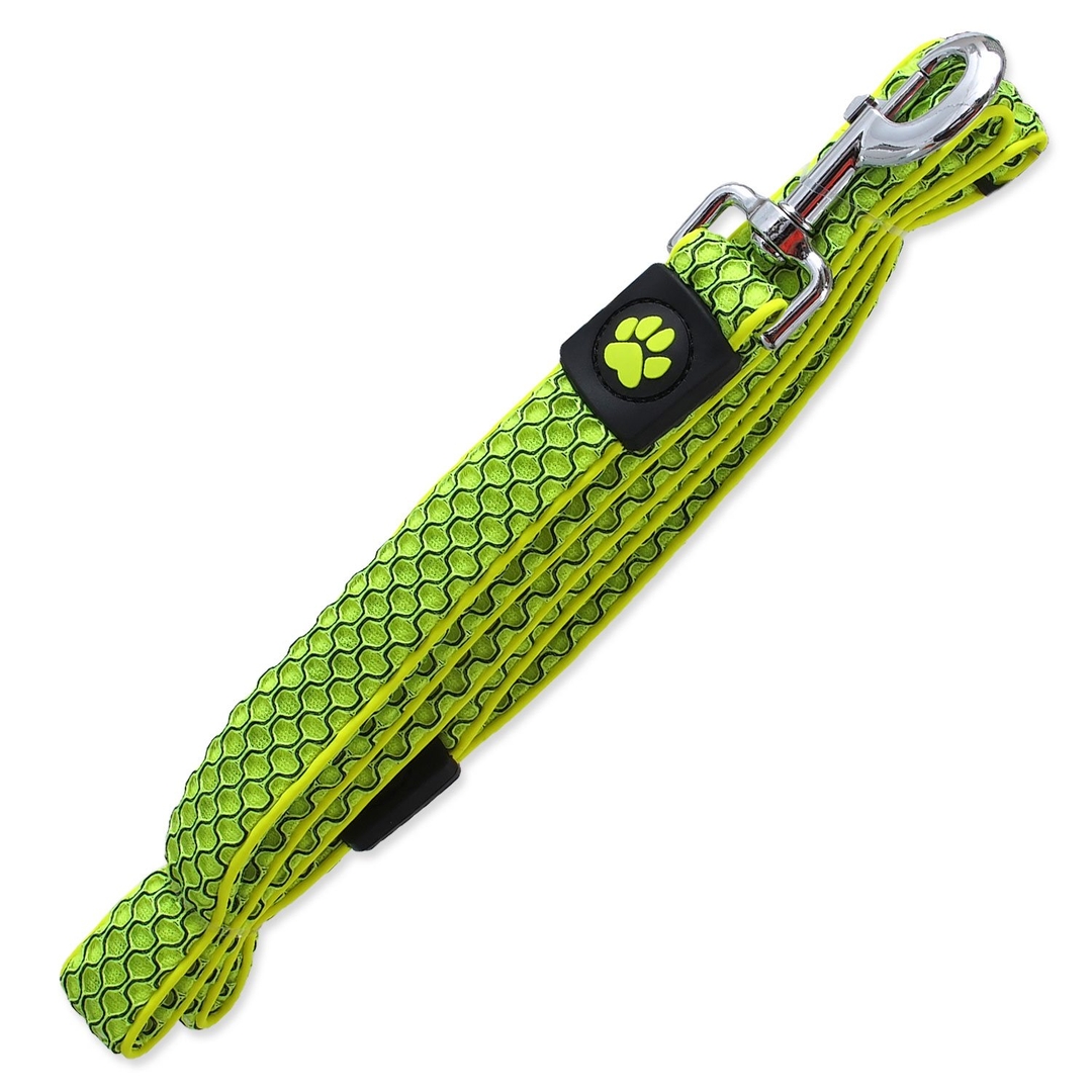 Active Dog Vodítko Active Dog Mellow M limetka 2,5x120cm