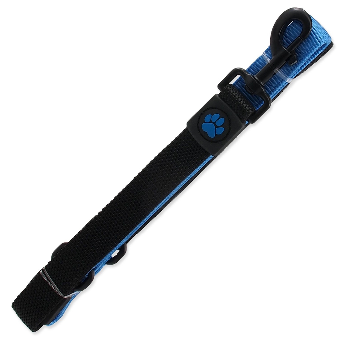 Active Dog Vodítko Active Dog Bungee Neoprene L modré 2,5x120cm