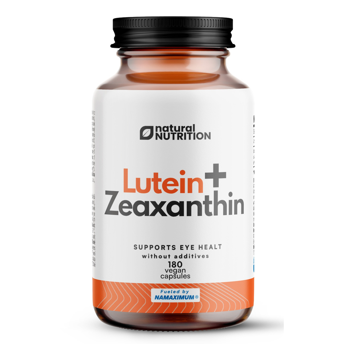 Natural Nutrition Lutein + Zeaxantin 180 caps