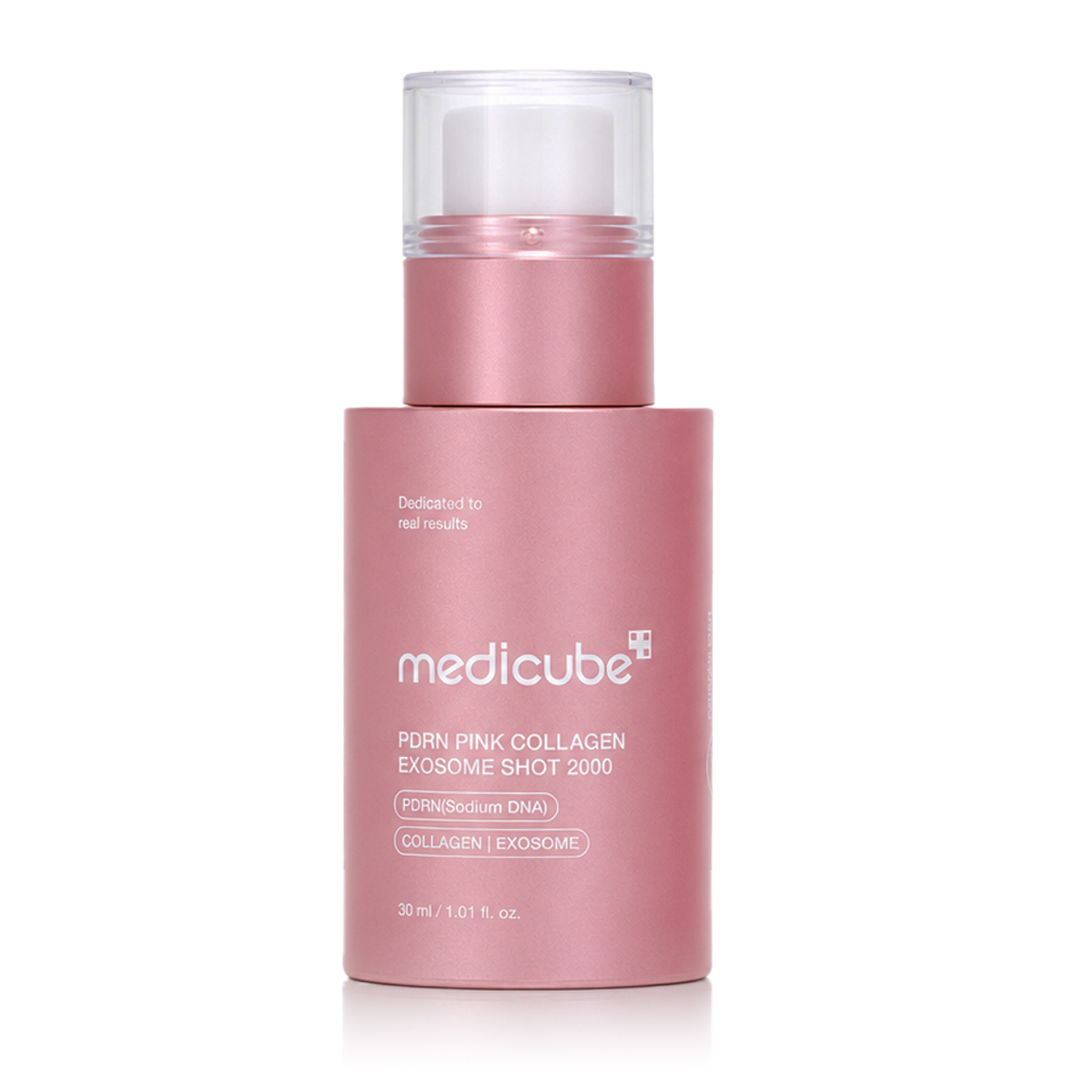 Medicube MEDICUBE PDRN Pink Collagen Exosome Shot Serum 2000
