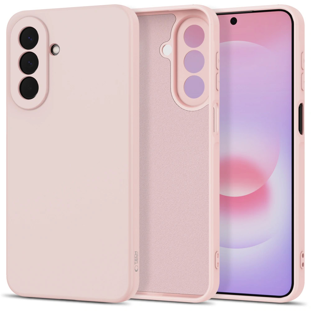 Tech-Protect Tech-Protect Icon kryt na Samsung Galaxy A27 5G, ružový