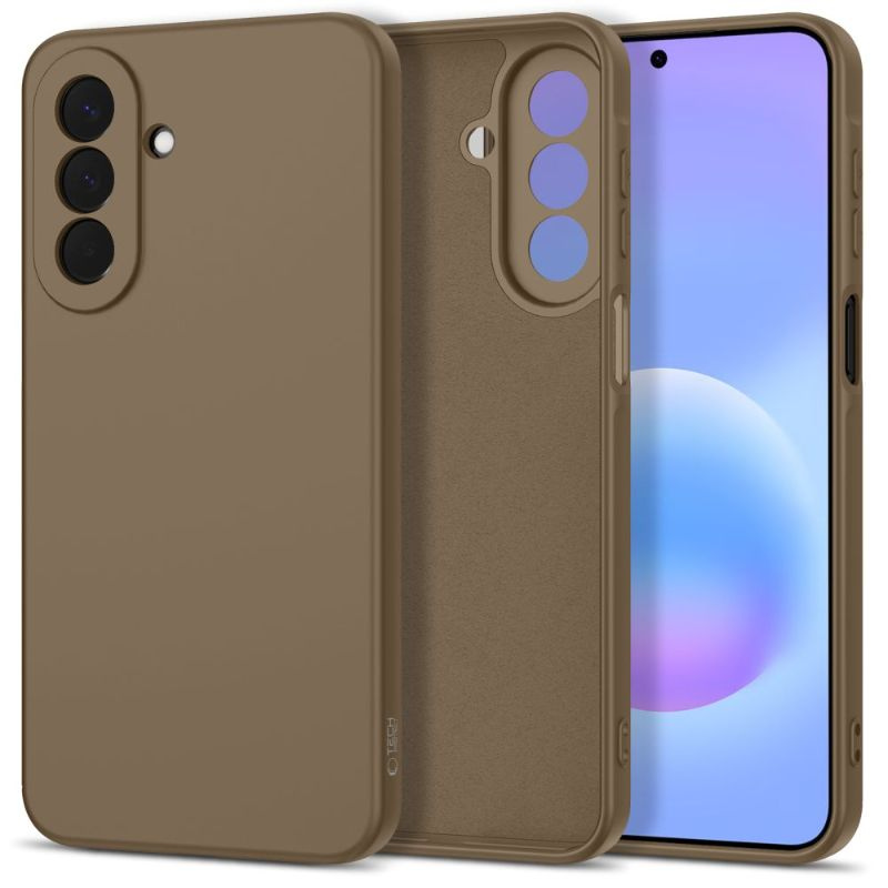 Tech-Protect Tech-Protect Icon kryt na Samsung Galaxy A27 5G, hnedý