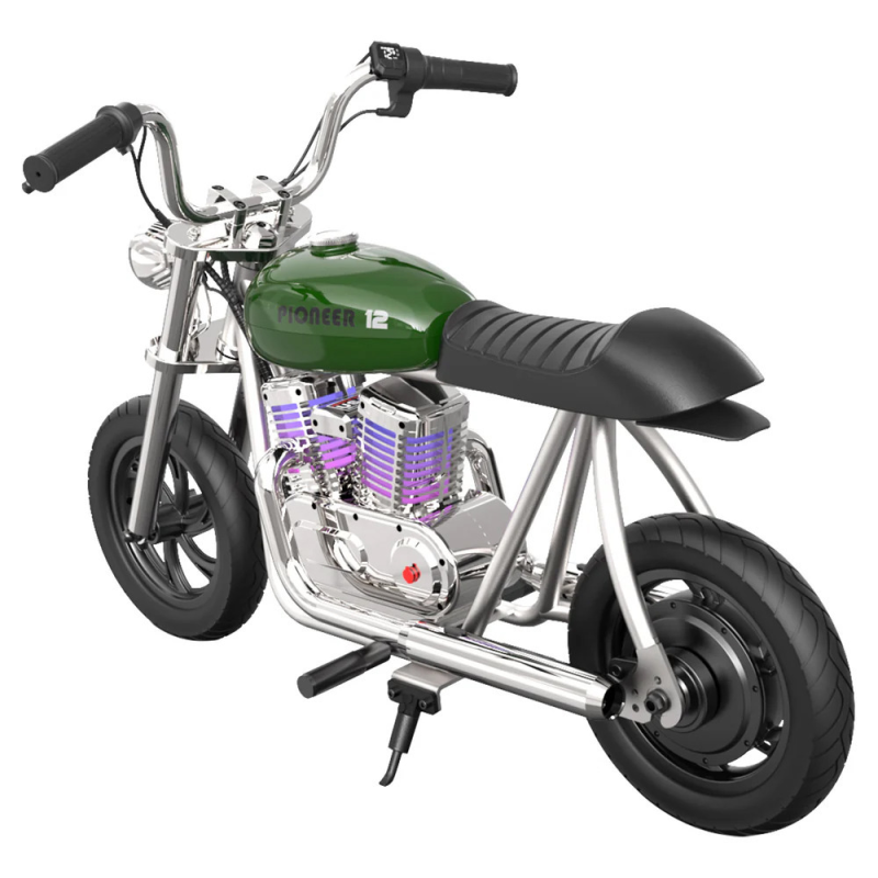 Hyper Gogo Hyper Gogo - Pioneer 12 Plus App zelená elektro motorka