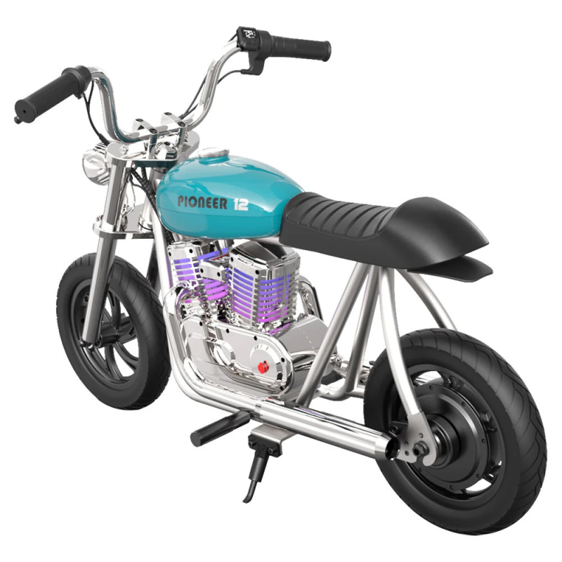 Hyper Gogo Hyper Gogo - Pioneer 12 Plus App motorka modrá