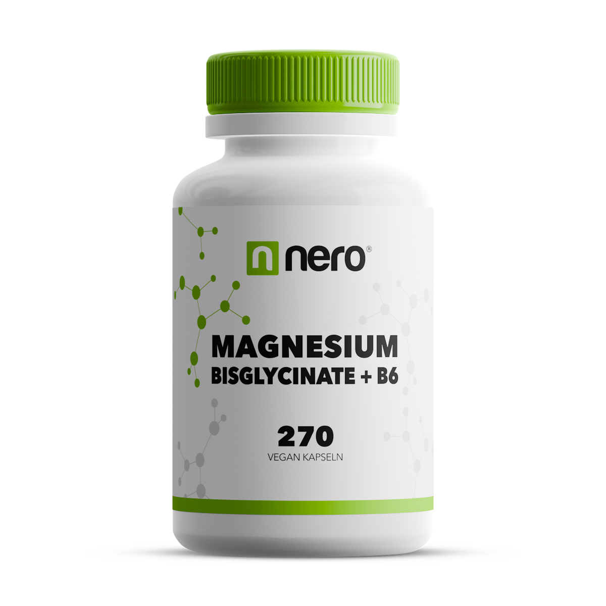 NERO NERO Magnesium Bisglycinate + B6