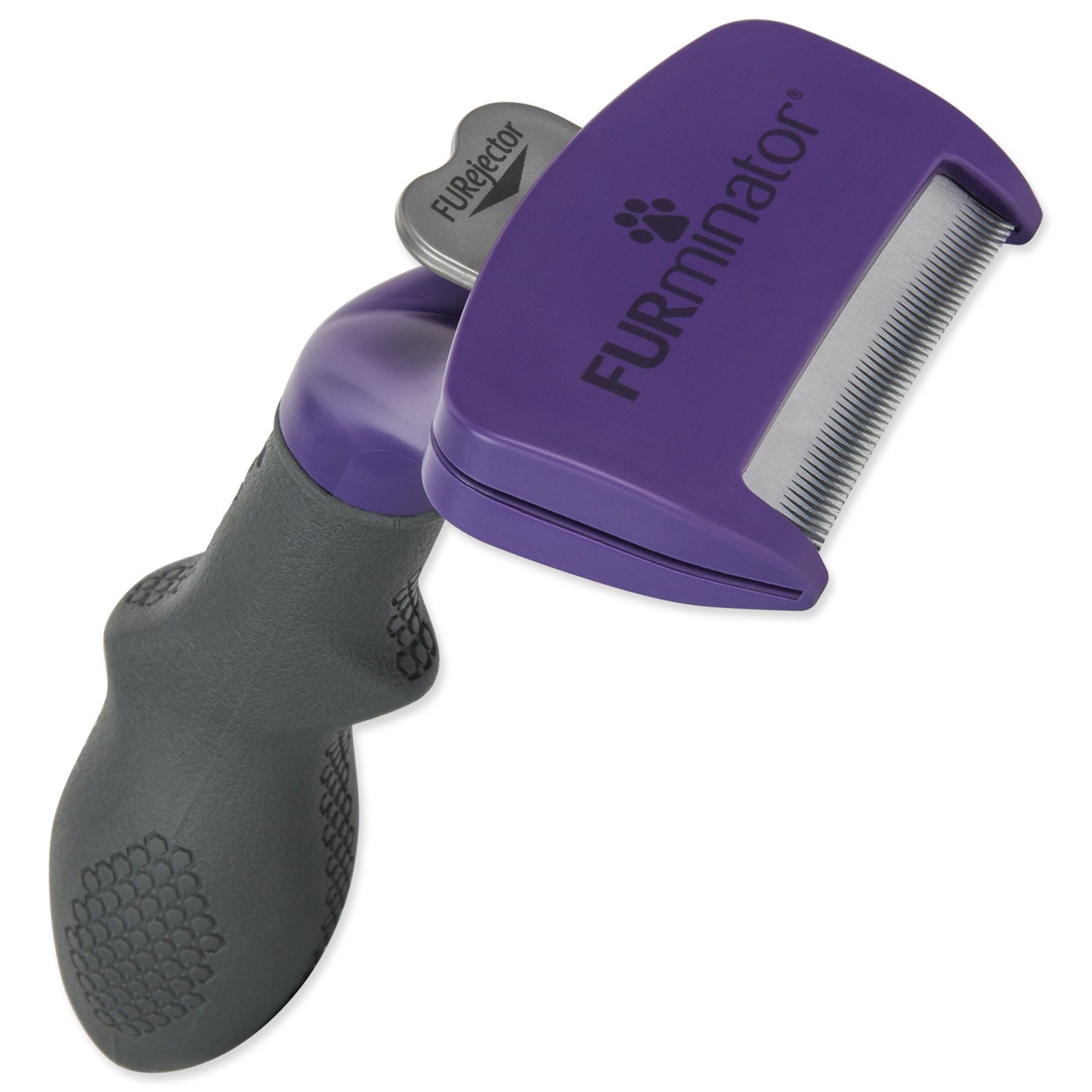 FURminator Hrebeň dlhá srsť M/L