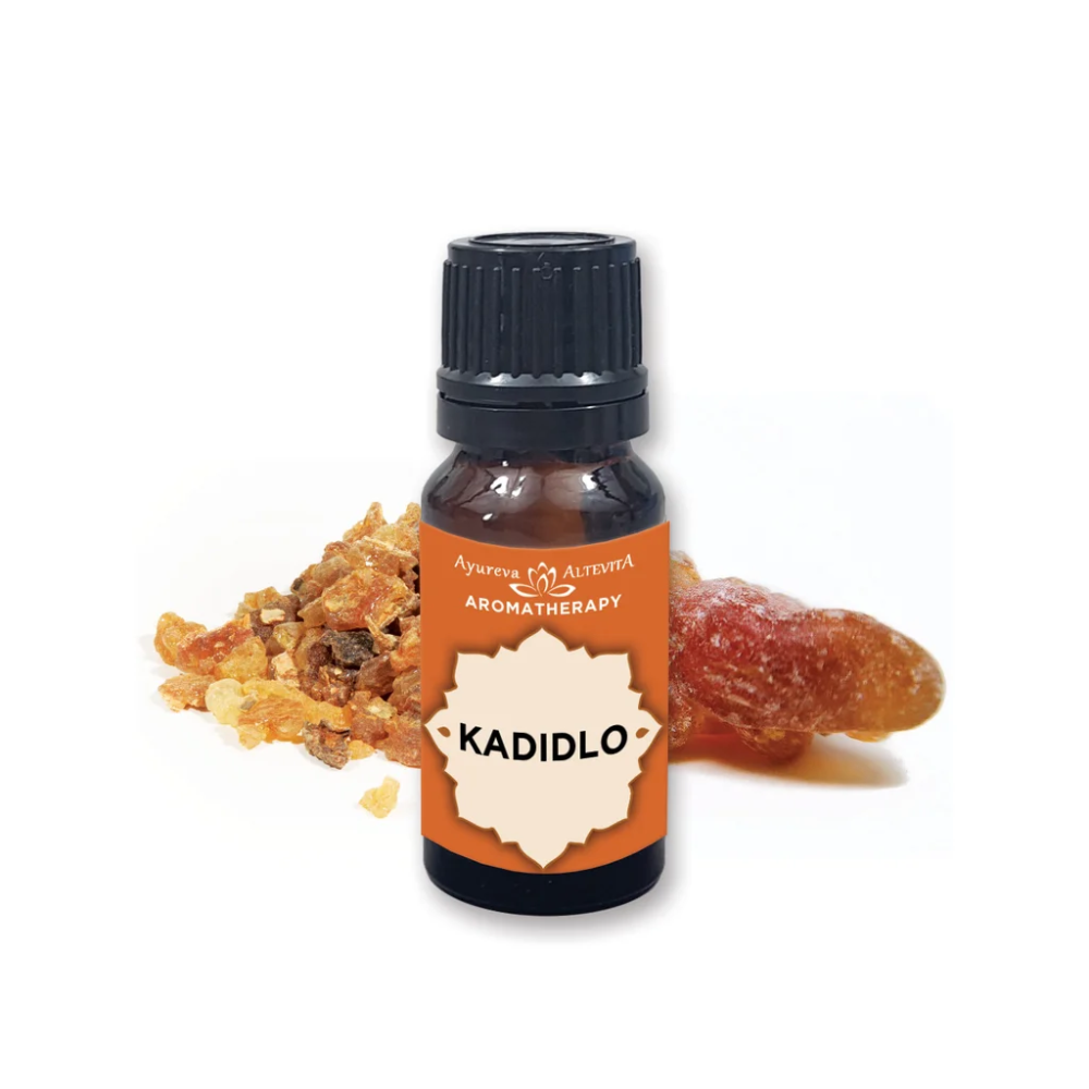 Altevita 100% esenciálny olej KADIDLO - Olej pravdy 10ml