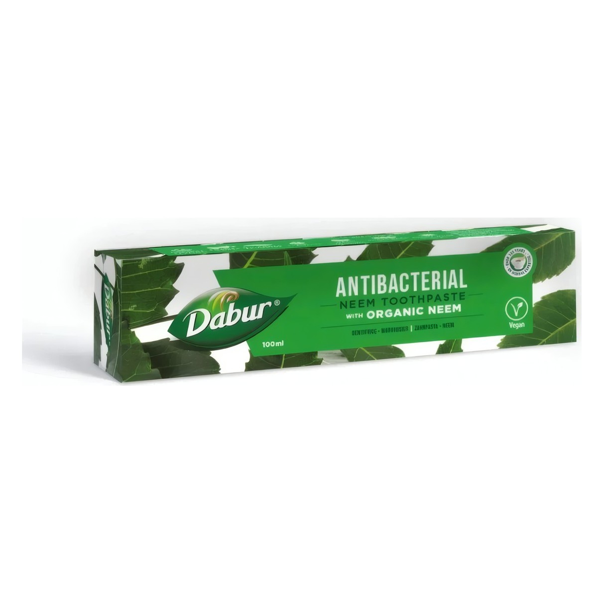 Dabur Zubná pastal Neem 2 x 100ml
