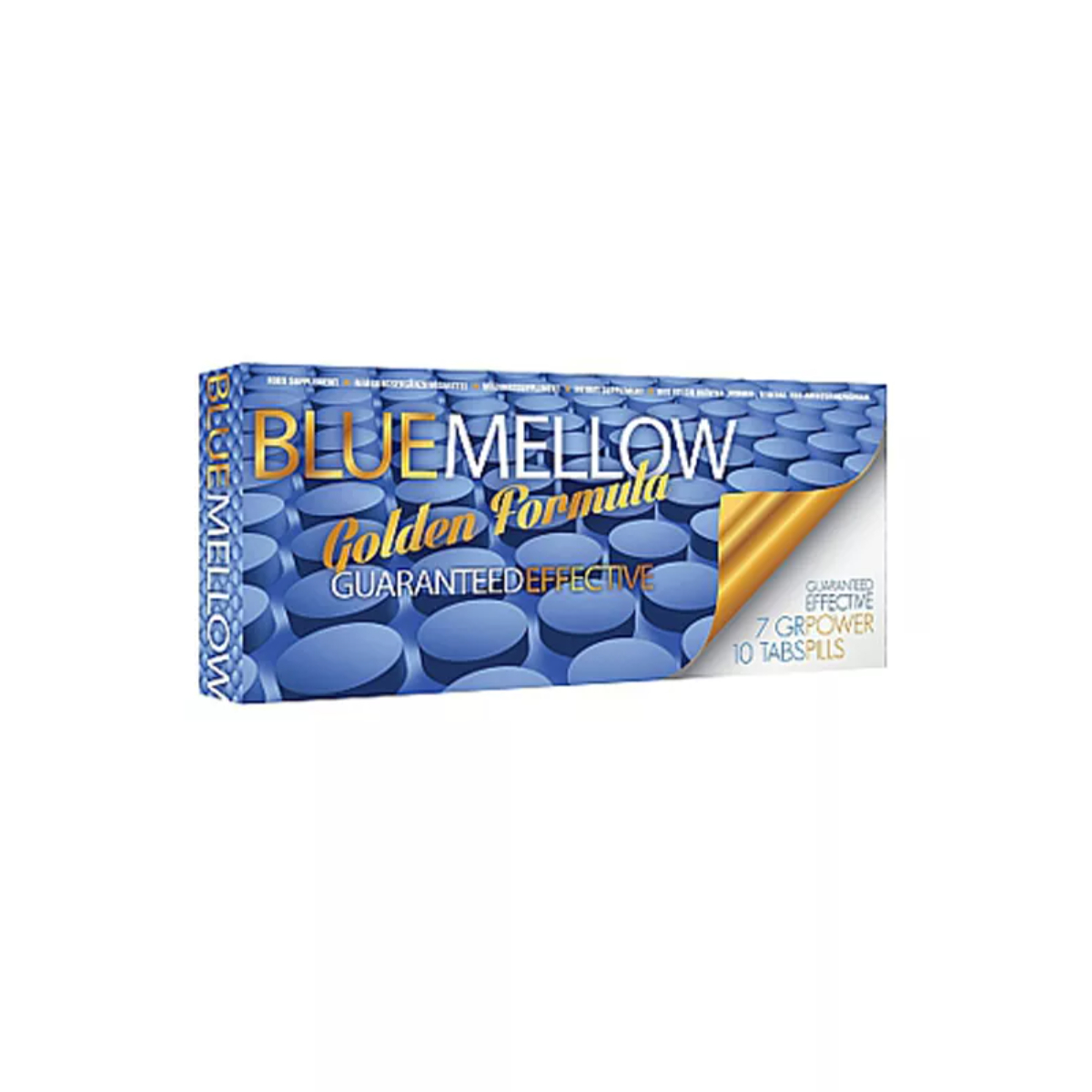 Pharmquest Pharmquests Blue Mellow 10 tbl