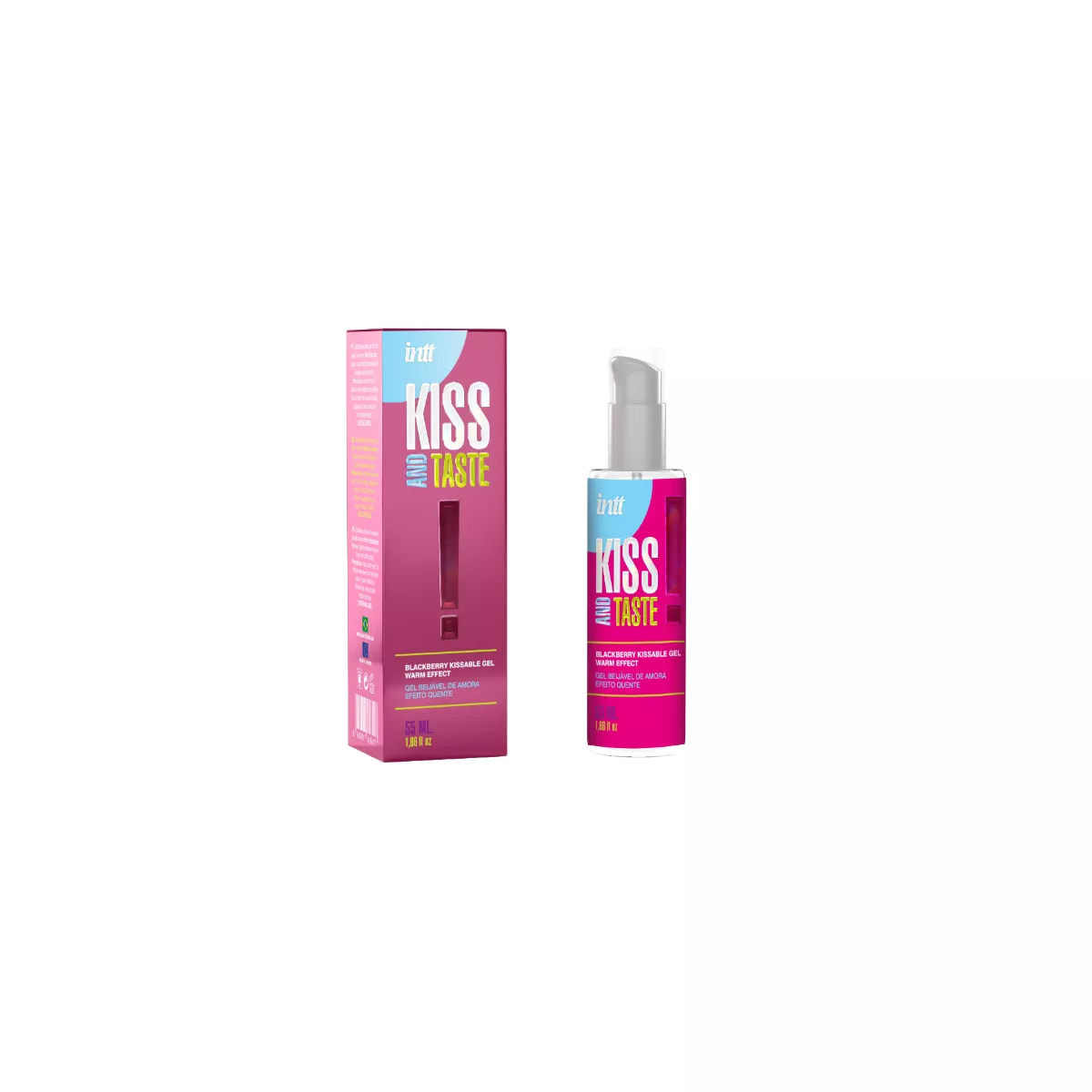 INTT Kiss and Taste