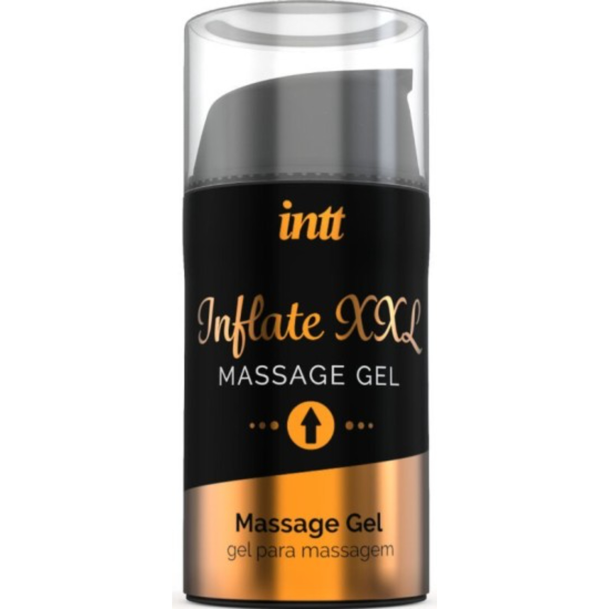 INTT Inflate XXL Massage Gel