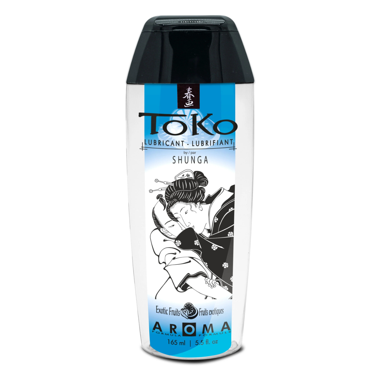 Shunga Toko Aroma - Exotické ovocie - 165 ml